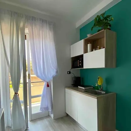 Apartamento Fidias House