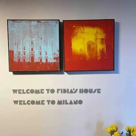Fidias House Milán