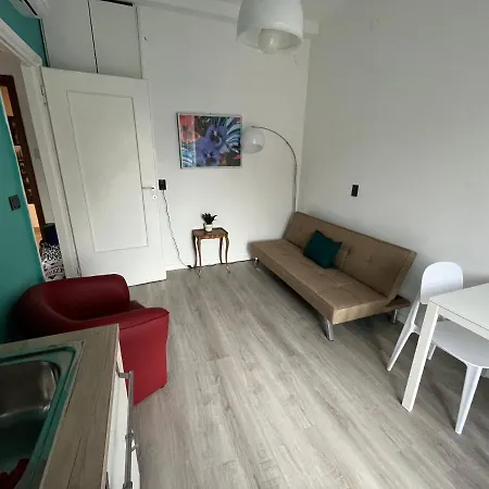 Apartamento Fidias House