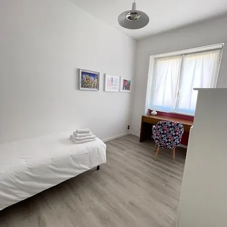 Apartamento Fidias House