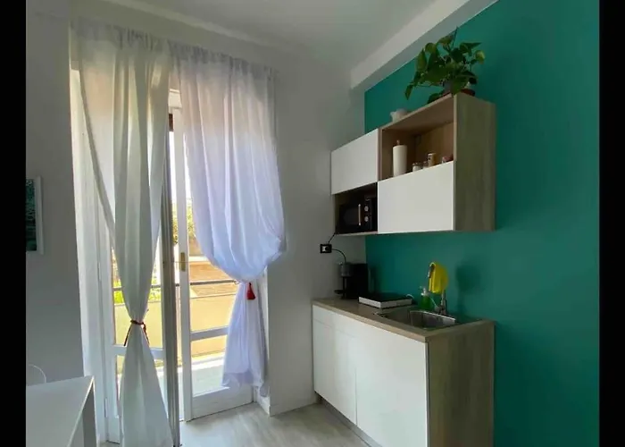 Apartamento Fidias House