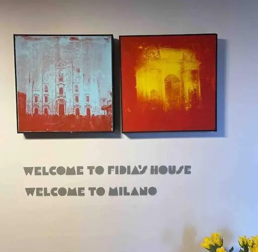 Fidias House Milán