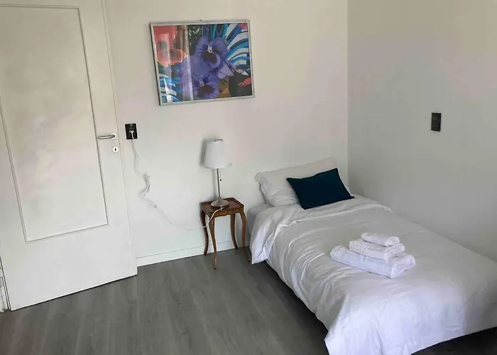 Apartamento Fidias House