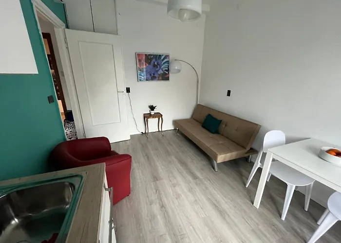 Apartamento Fidias House