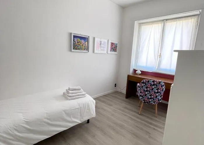 Apartamento Fidias House