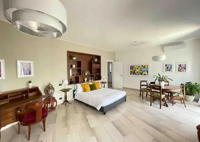 Apartamento Fidias House *
